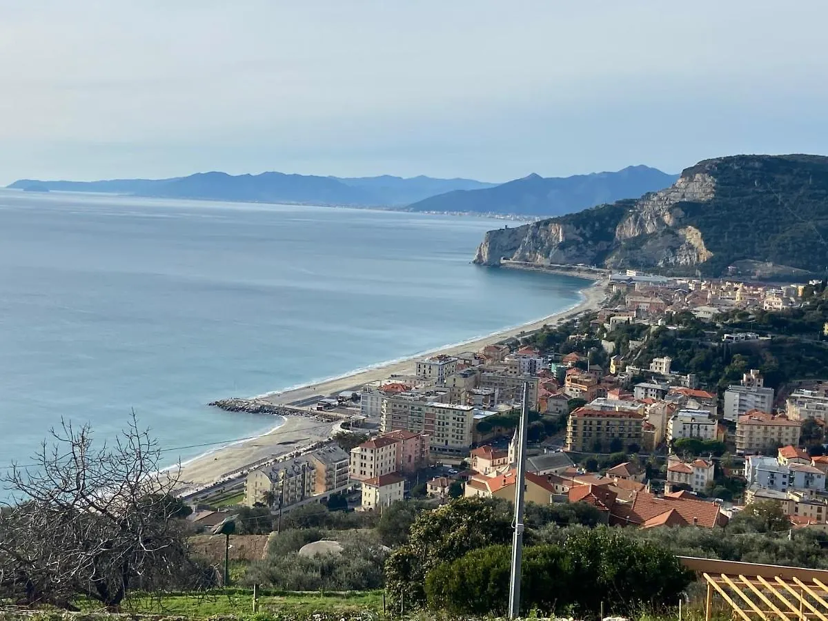 Hotel Albergo Aduepassi & Servizio Bike Shuttle Finale Ligure Italia