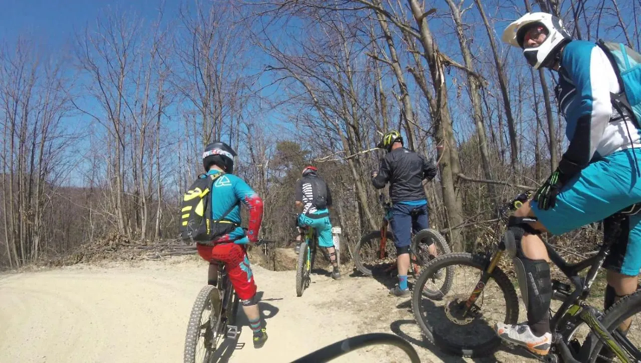 Albergo Aduepassi & Servizio Bike Shuttle Finale Ligure