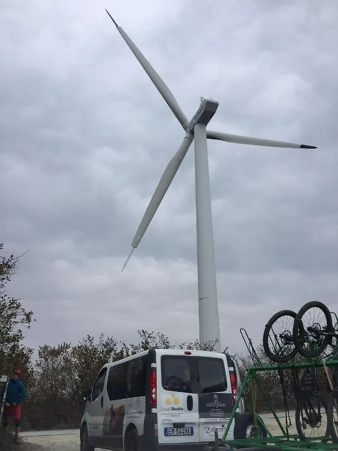 Hotel Albergo Aduepassi & Servizio Bike Shuttle Finale Ligure