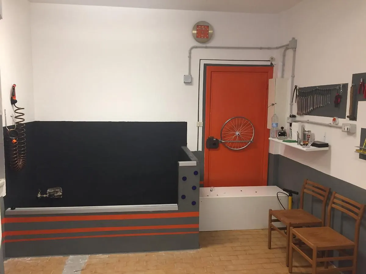 Albergo Aduepassi & Servizio Bike Shuttle Finale Ligure