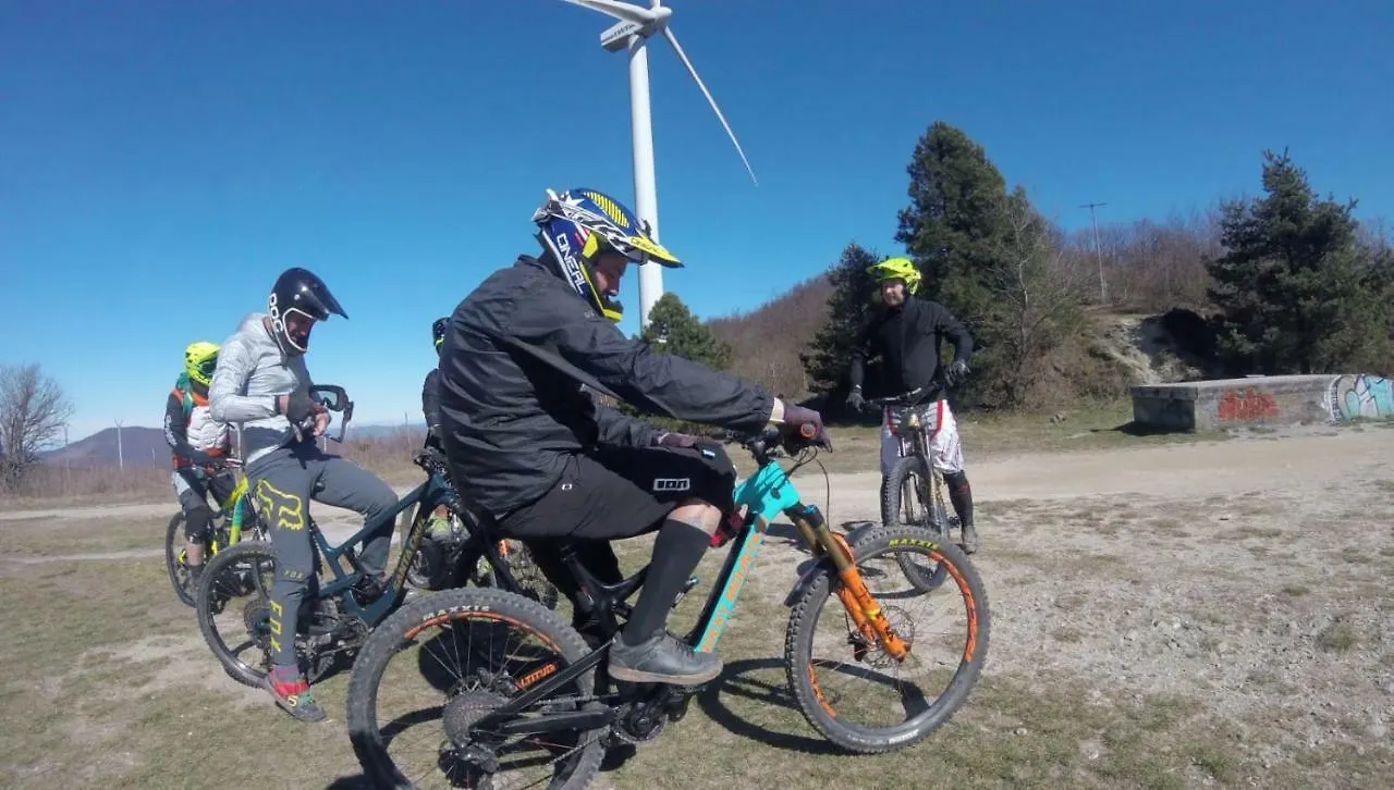 Albergo Aduepassi & Servizio Bike Shuttle Finale Ligure